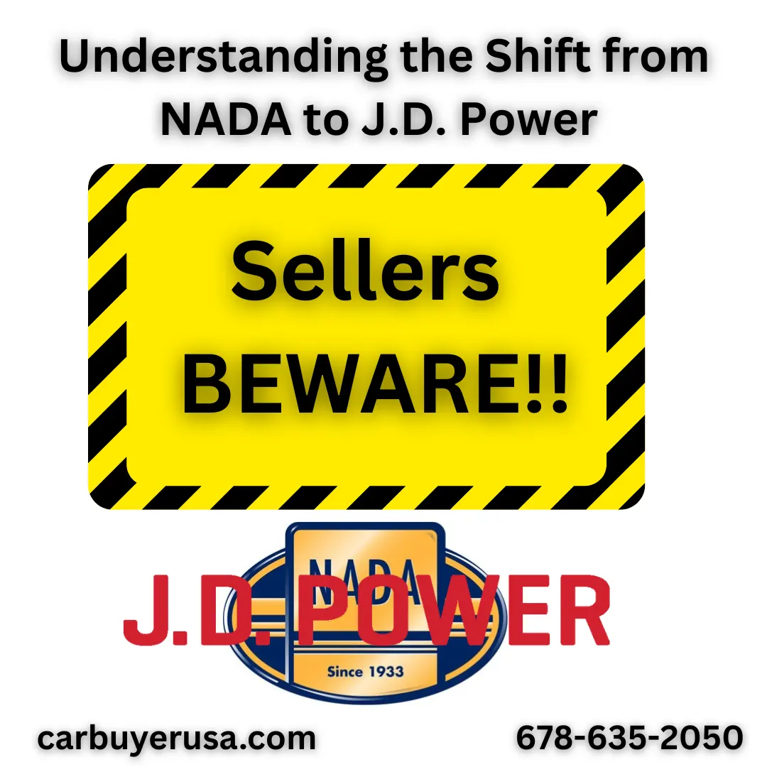 Car Buyer USA - Sellers Beware Car Buyer USA - Sellers Beware