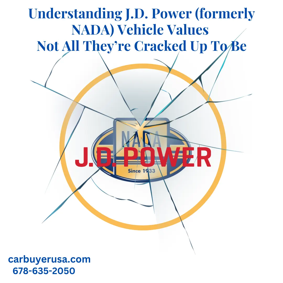 Car Buyer USA - NADA Power Blog Car Buyer USA - NADA Power Blog