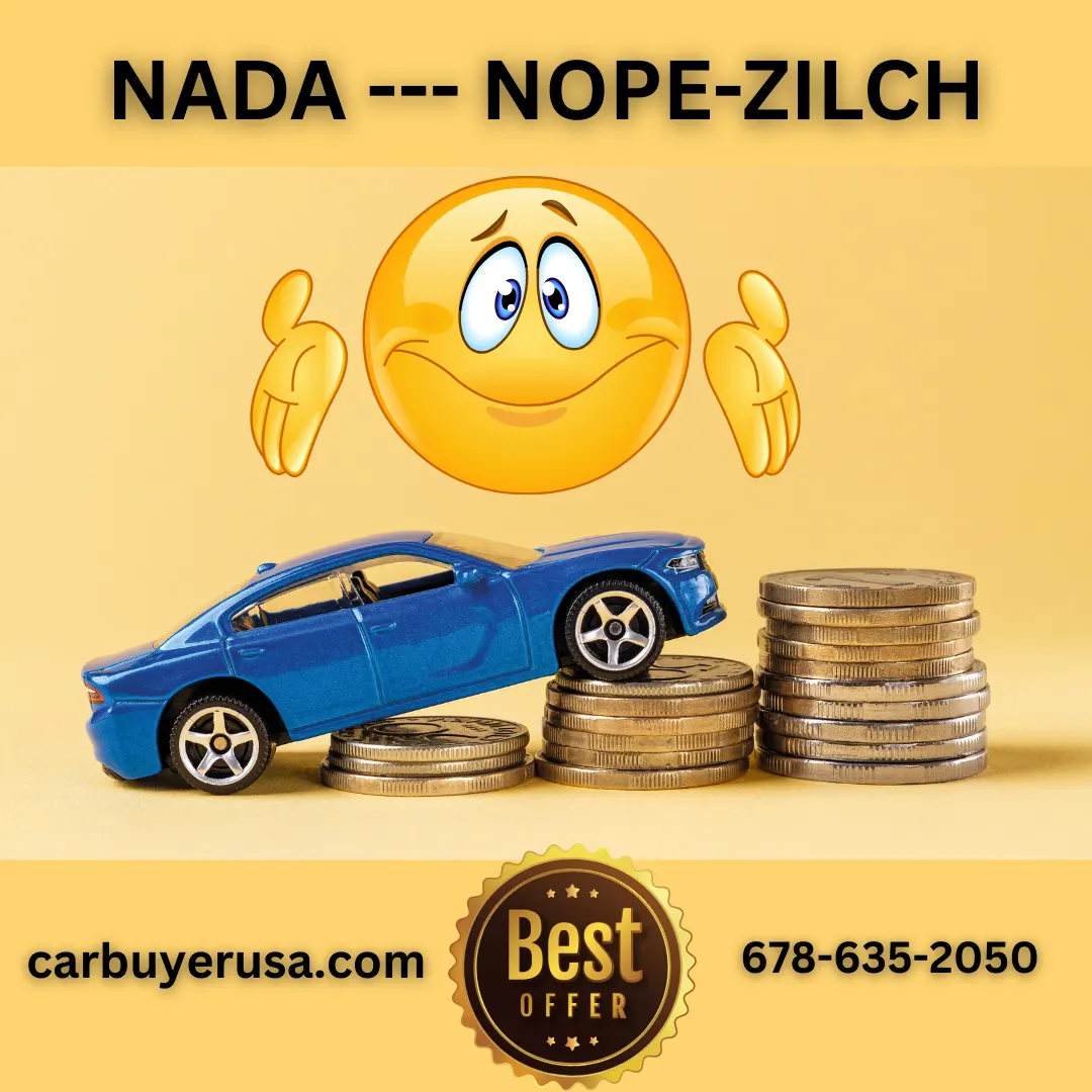 Car Buyer USA - NADA