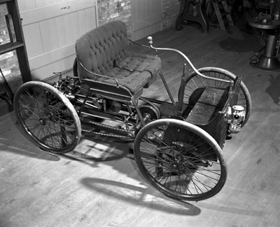 Ford Quadricycle