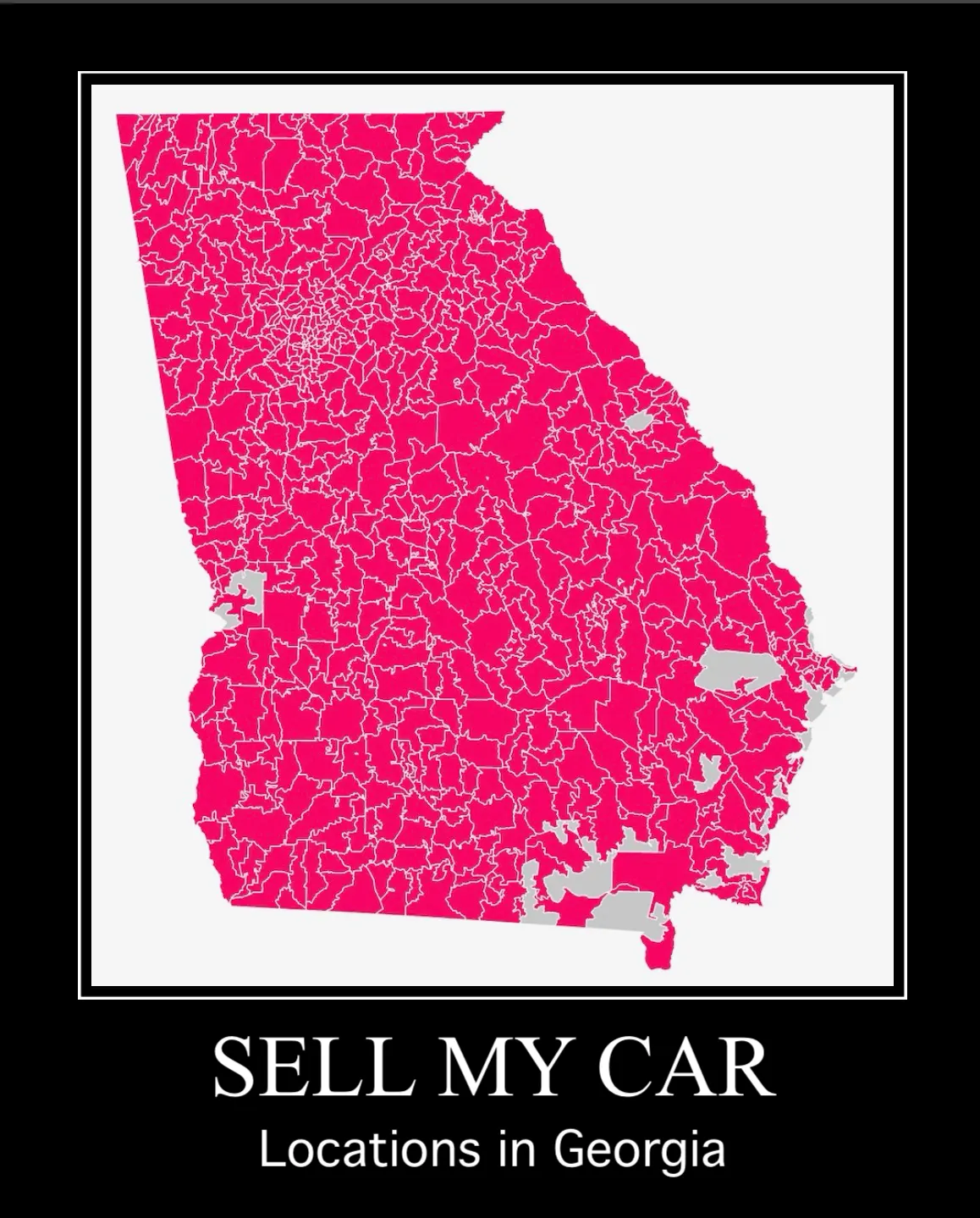 CarBuyerUSA - Sell My Car Georgia