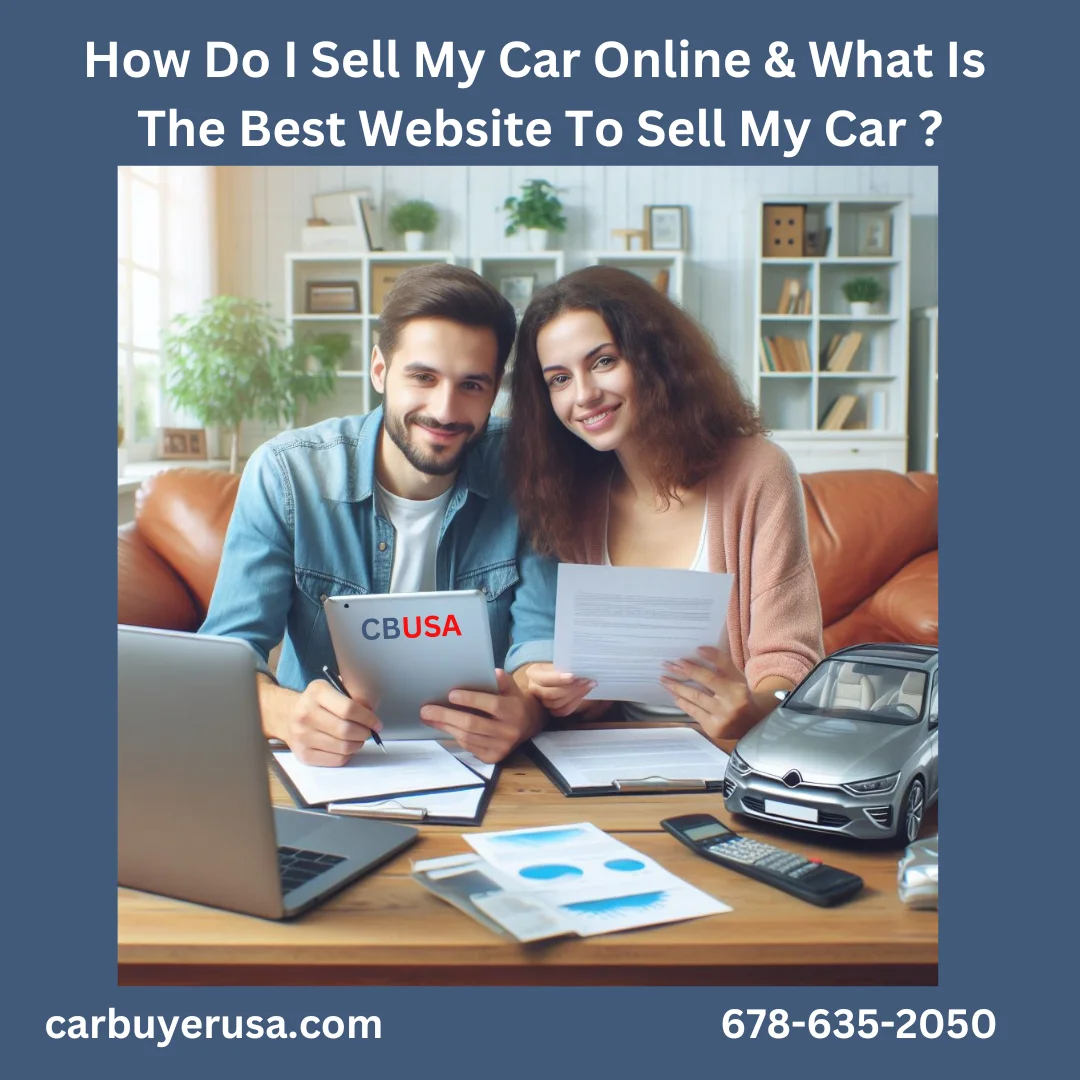 CarBuyerUSA - Sell My Car Online