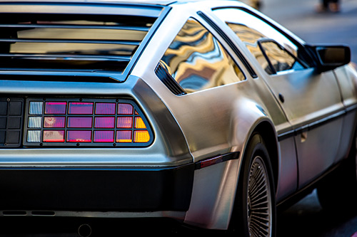 CarBuyerUSA - Sell Us Your DeLorean