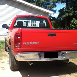 2008 Honda Ridgeline 2004 F150