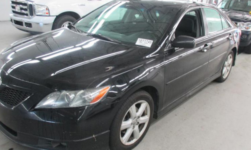 2009 Toyota Camry SE 