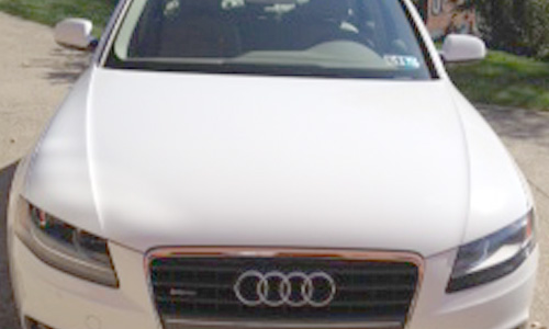 2010 Audi A4