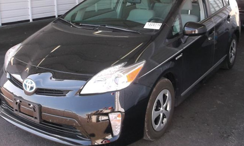 2012 Toyota Prius III