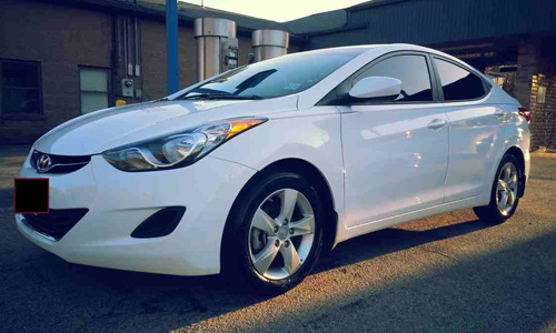 2013 Elantra