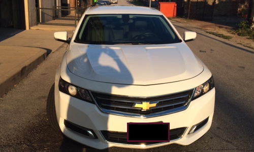 2014 Chevrolet Impala LT