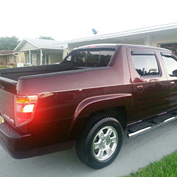 2008 Honda Ridgeline