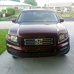 2008 Honda Ridgeline