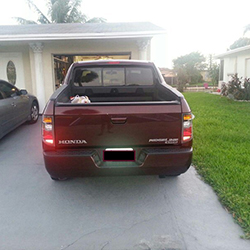 2008 Honda Ridgeline