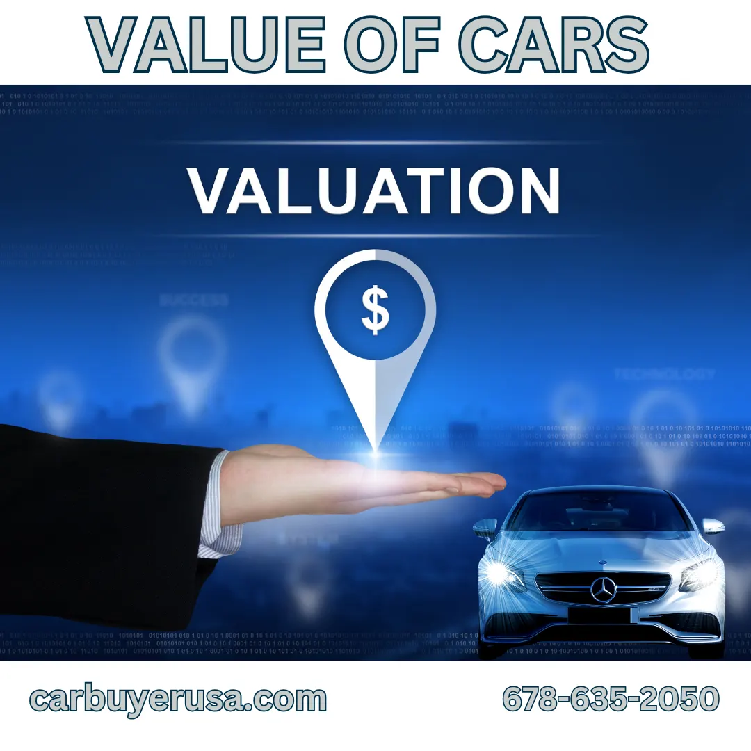 Car Buyer USA - Value of Cars