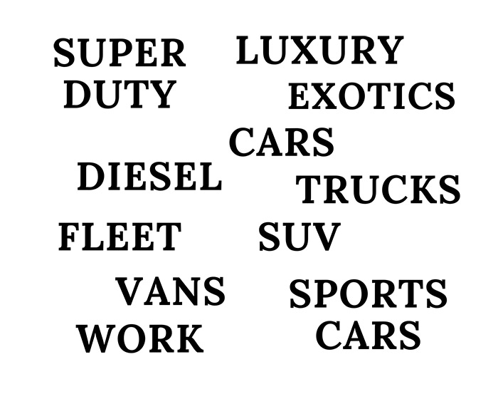We Buy Exotics & Luxury Cars, Trucks, Vans, SUVs, Fleets – Highest Value Cash Payouts