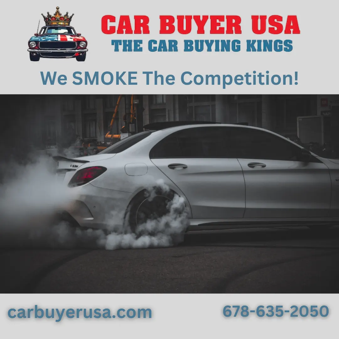 Car Buyer USA - We Smoke the Competition