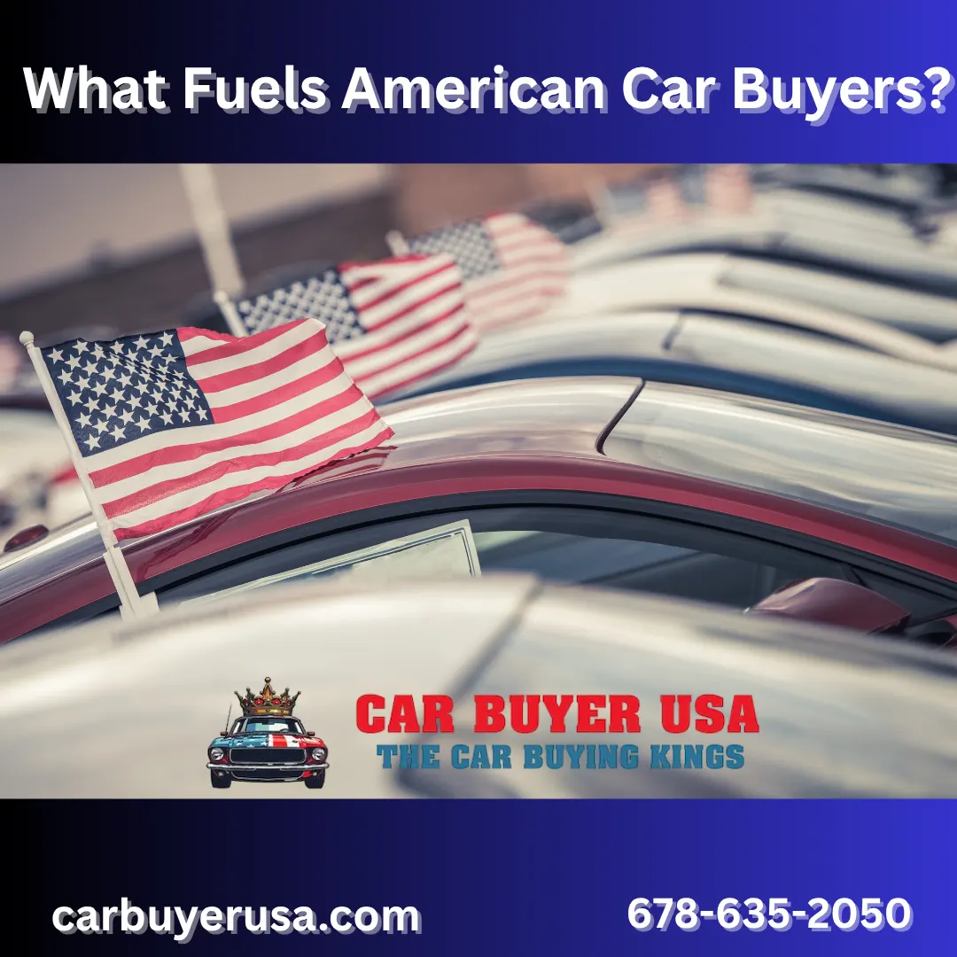 Car Buyer USA - What Fuels American Car Buyers?