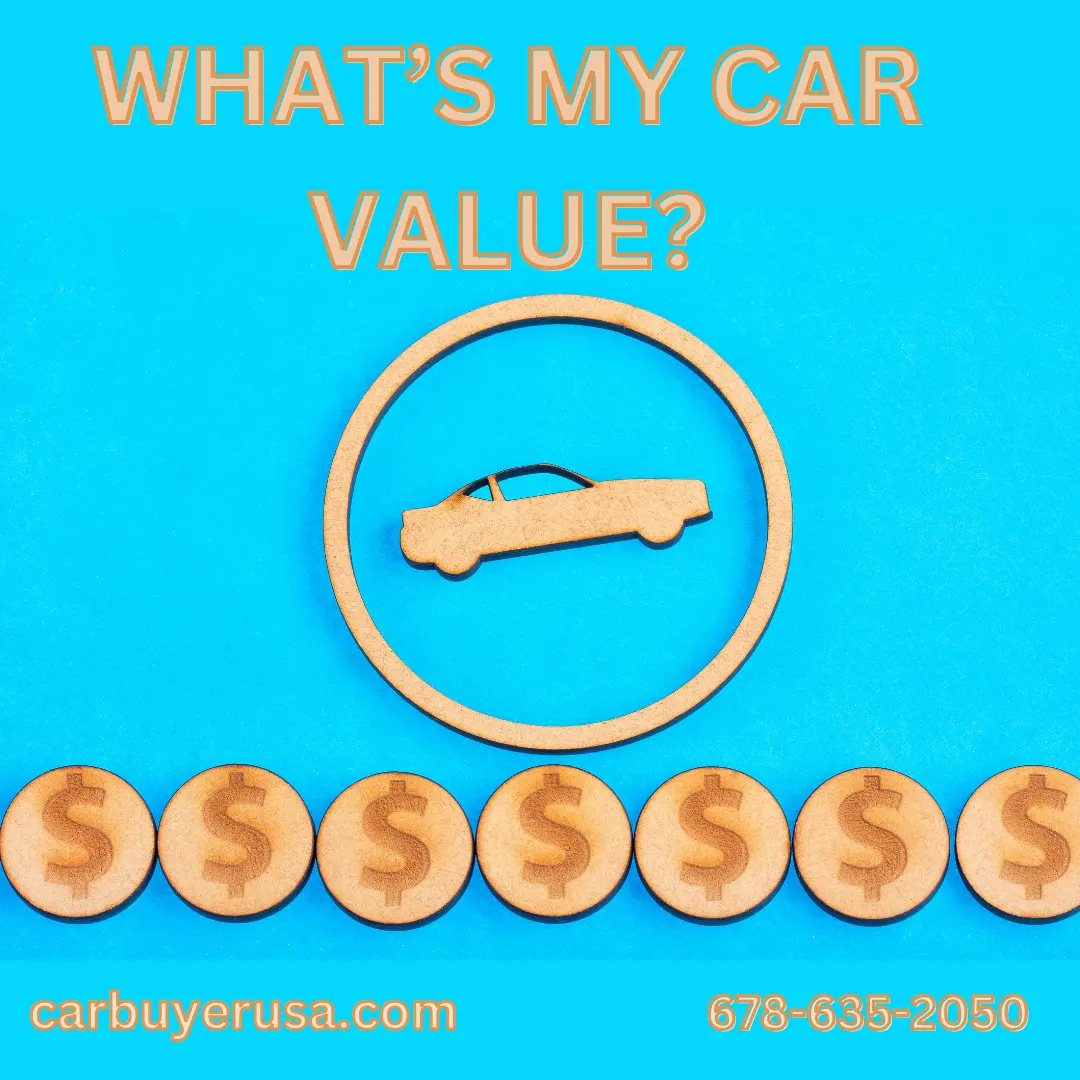 Car Buyer USA - Vehicle Value