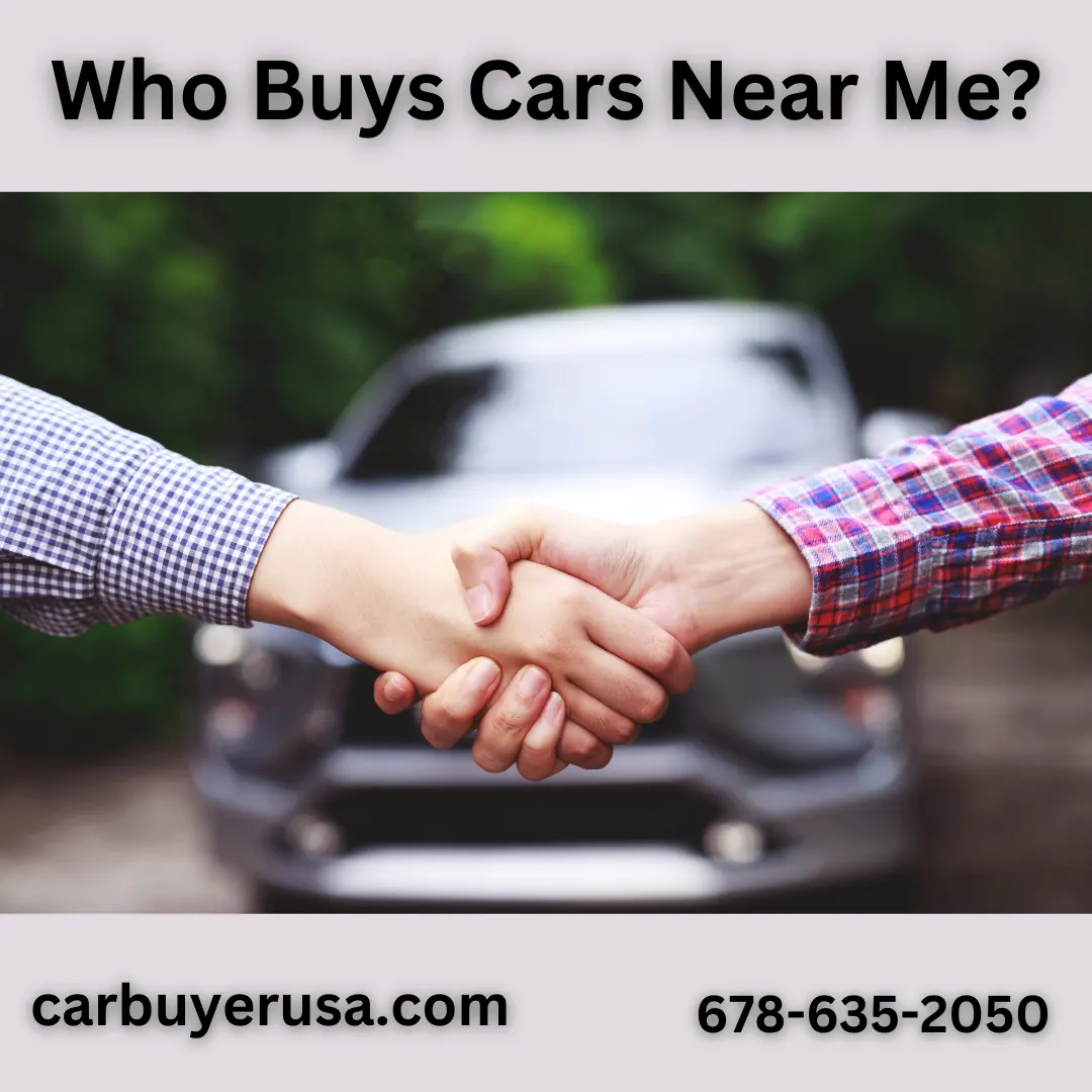 Car Buyer USA - Who Buys Cars Near Me? Car Buyer USA - Who Buys Cars Near Me?